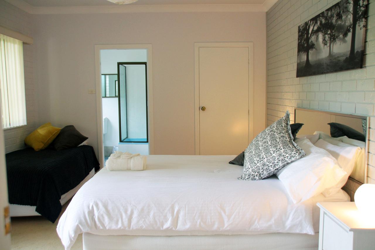 Bed and Breakfast Bella Vista Bellingen Pokój zdjęcie