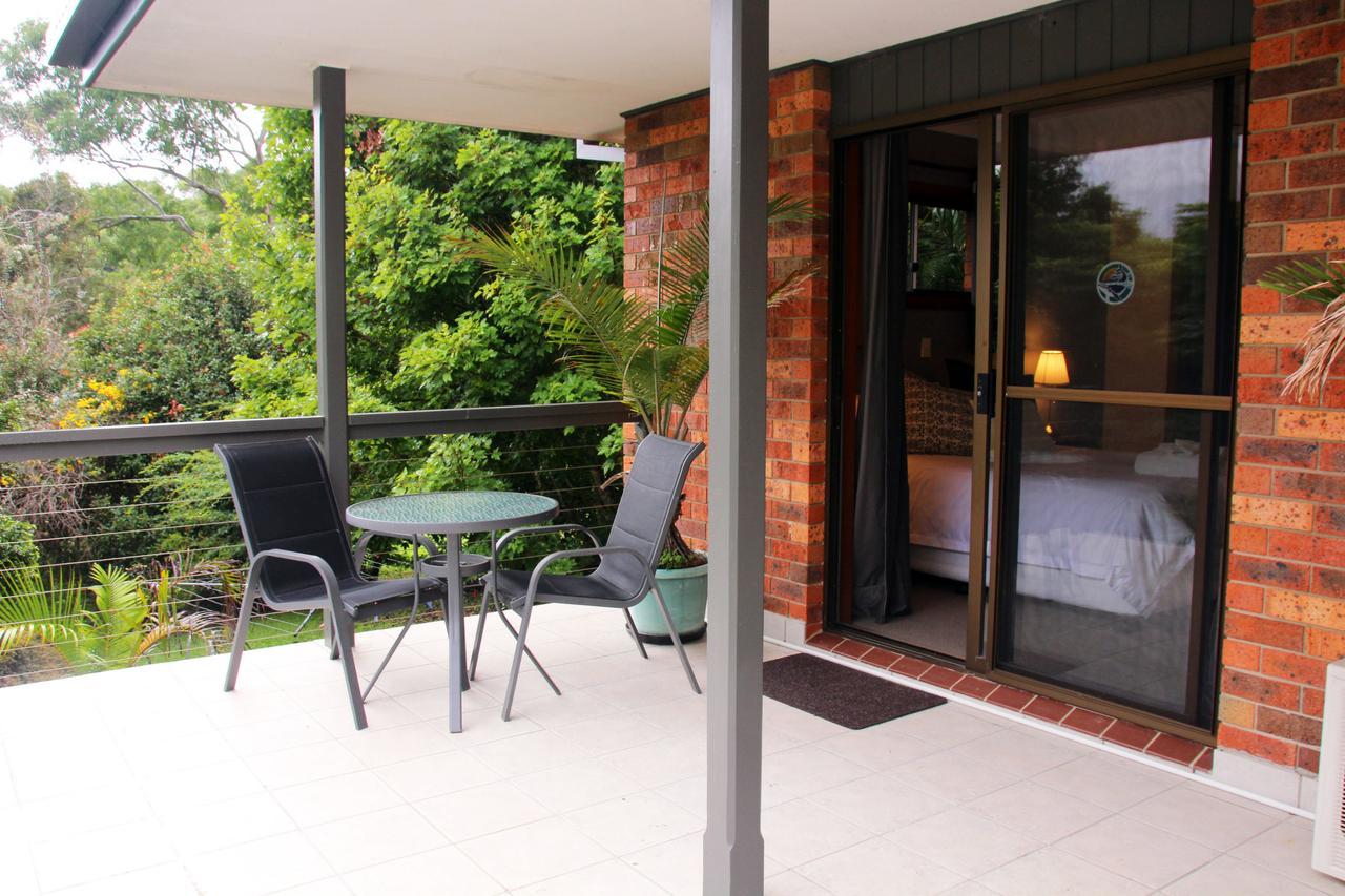 Bed and Breakfast Bella Vista Bellingen Pokój zdjęcie