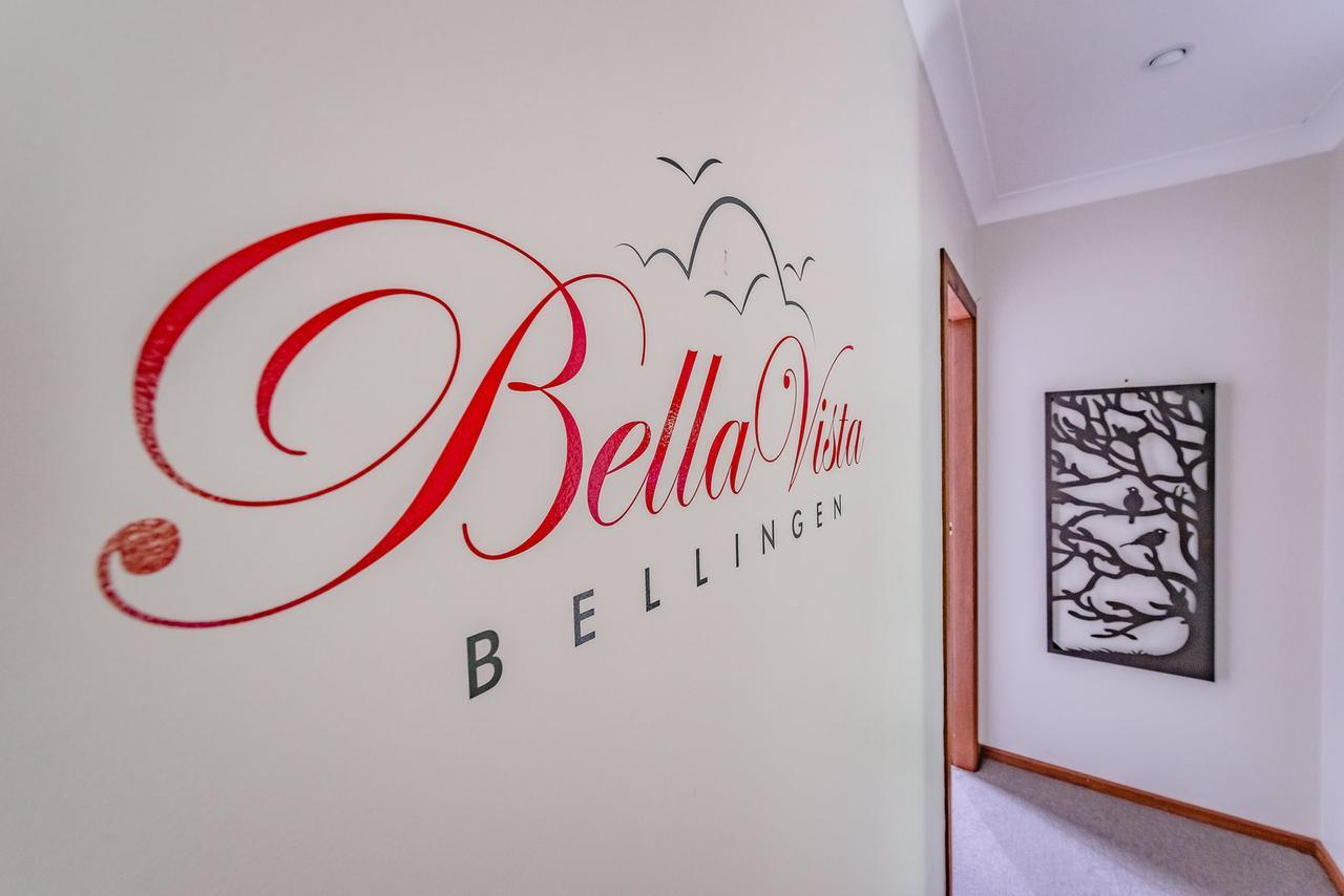 Bed and Breakfast Bella Vista Bellingen Zewnętrze zdjęcie