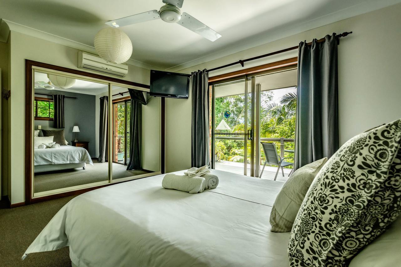 Bed and Breakfast Bella Vista Bellingen Zewnętrze zdjęcie