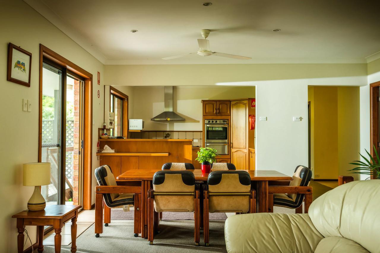 Bed and Breakfast Bella Vista Bellingen Zewnętrze zdjęcie