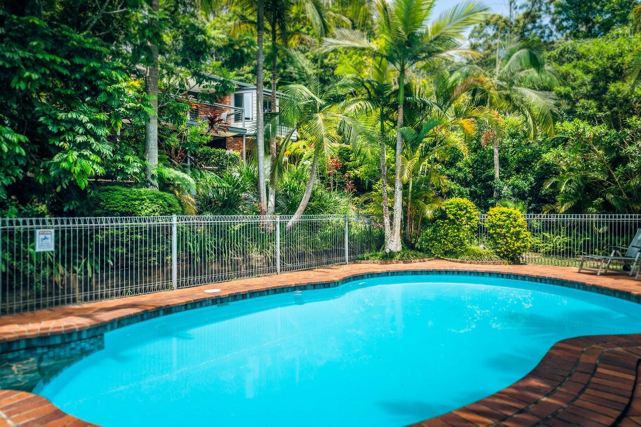 Bed and Breakfast Bella Vista Bellingen Zewnętrze zdjęcie