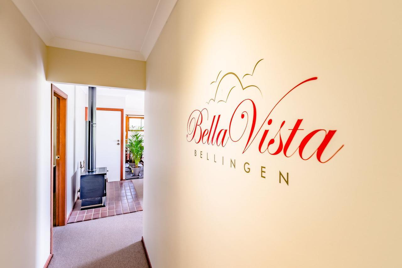 Bed and Breakfast Bella Vista Bellingen Zewnętrze zdjęcie