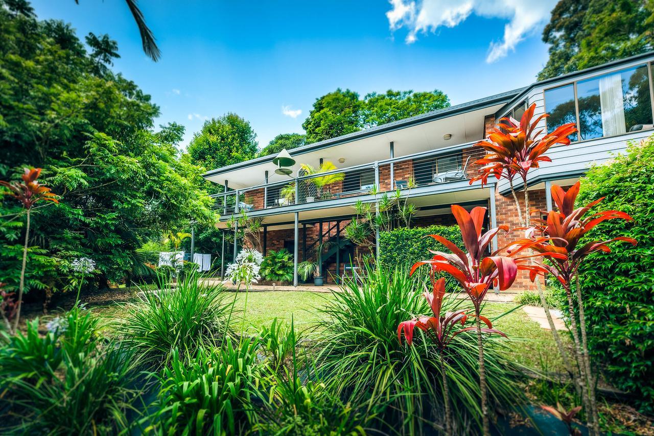 Bed and Breakfast Bella Vista Bellingen Zewnętrze zdjęcie