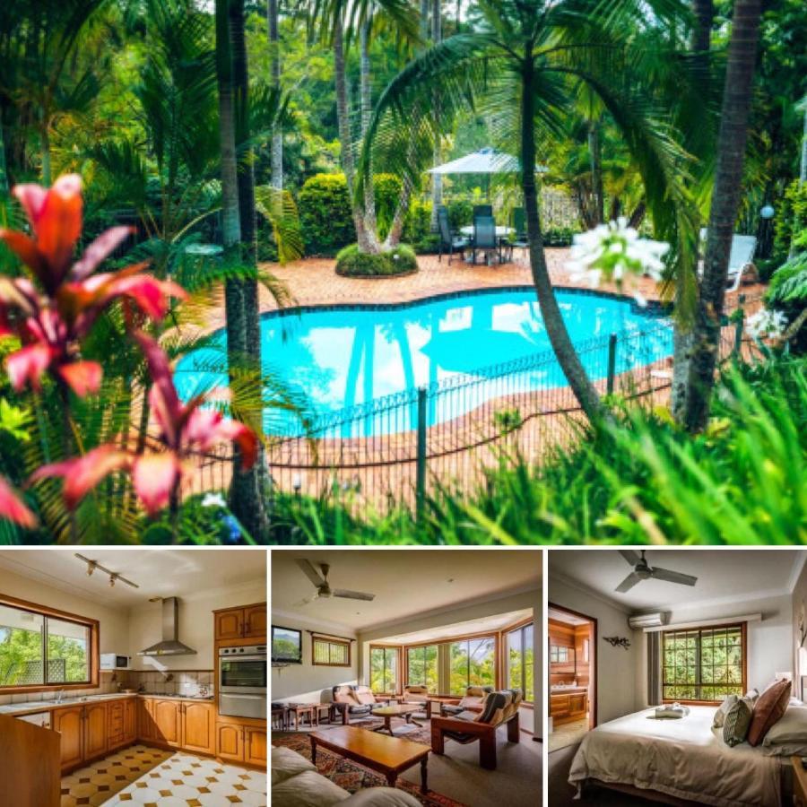 Bed and Breakfast Bella Vista Bellingen Zewnętrze zdjęcie